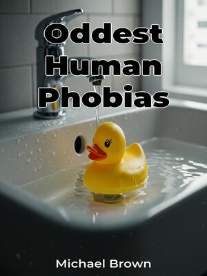 cover image of Oddest Human Phobias